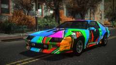 Chevrolet Camaro Vugerty S1 для GTA 4