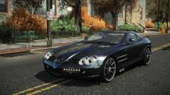 Mercedes-Benz SLR Vadix