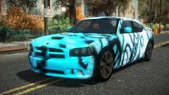 Dodge Charger Dexary S6 для GTA 4