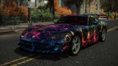 Dodge Viper Verhy S9 для GTA 4