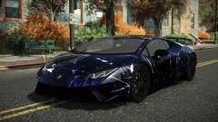 Lamborghini Huracan Zagilo S12 для GTA 4