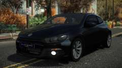 Volkswagen Scirocco Vehad