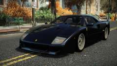 Ferrari F40 Shifal