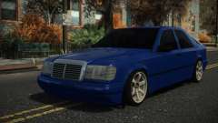 Mercedes-Benz W124 Bafrus для GTA 4