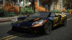 Ford GT Volfer S14 для GTA 4