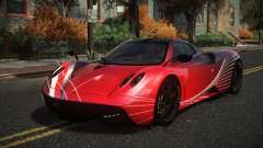 Pagani Huayra Grisbo S14 для GTA 4