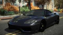 Ferrari 360 Chusaro для GTA 4