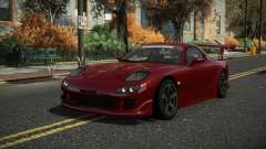 Mazda RX-7 Uarez для GTA 4
