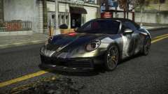 Porsche 911 Surody S7 для GTA 4