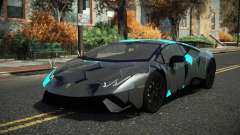 Lamborghini Huracan Zagilo S2 для GTA 4