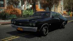 Chevrolet Chevelle Suhax