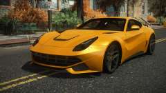 Ferrari F12 Hazrol для GTA 4