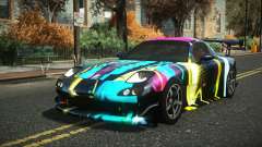 Mazda RX-7 Urshimo S10 для GTA 4