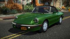 Alfa Romeo Spider 115 Graveh для GTA 4