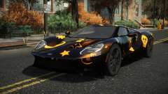 Ford GT Volfer S1 для GTA 4
