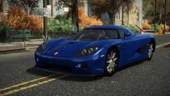Koenigsegg CCX Misby для GTA 4