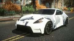 Nissan 370Z Zoyra S1 для GTA 4