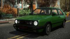 Volkswagen Golf Zedrug для GTA 4