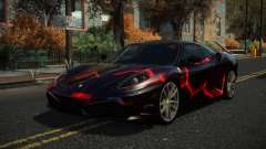 Ferrari F430 Niruno S10 для GTA 4