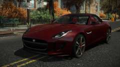 Jaguar F-Type Zuero