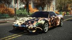 Honda NSX Nuerzo S2 для GTA 4