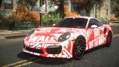 Porsche 911 Hashmy S1 для GTA 4