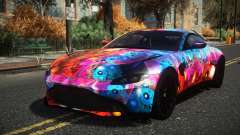Aston Martin Vantage Gujary S14 для GTA 4