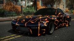 Mazda RX-7 Bujimo S9 для GTA 4