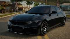 BMW M3 G20 Saruja для GTA San Andreas