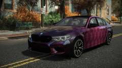 BMW M5 Copaliny S5 для GTA 4