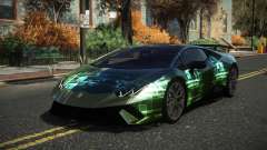 Lamborghini Huracan Liporta S10 для GTA 4