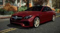 Mercedes-Benz E63S AMG Neruklo для GTA 4