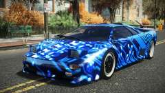 Lamborghini Diablo Sinjo S14 для GTA 4