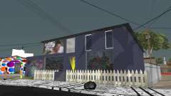 Simple house для GTA San Andreas