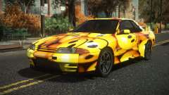 Nissan Skyline R32 Varenu S4 для GTA 4