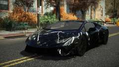 Lamborghini Huracan Zagilo S10 для GTA 4