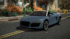 Audi R8 Tanbau для GTA 4