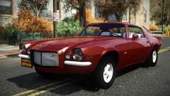 Chevrolet Camaro Z28 Dertulo для GTA 4