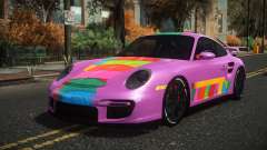 Porsche 977 Goslite S8 для GTA 4