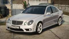 Mercedes-Benz E63 W211 WH