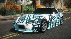 Honda S2000 Vujam S2 для GTA 4