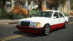 Mercedes-Benz W124 Ciraz для GTA 4