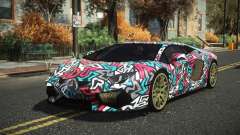 Lamborghini Aventador Dipar S10 для GTA 4