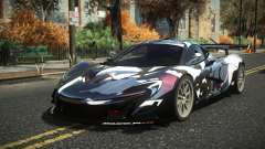 McLaren P1 Horely S6 для GTA 4