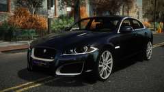 Jaguar XFR Binlo для GTA 4