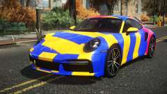 Porsche 911 Rohyj S11 для GTA 4