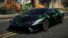 Lamborghini Huracan Liporta S2 для GTA 4