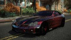 Mercedes-Benz SLR Wanio S11 для GTA 4