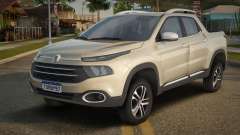 Fiat Toro V1.1 для GTA San Andreas