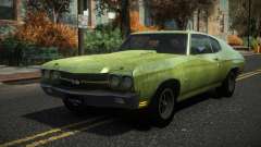 Chevrolet Chevelle Burza S7 для GTA 4